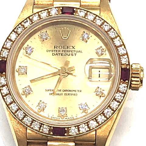 ROLEX デイトジャスト69068